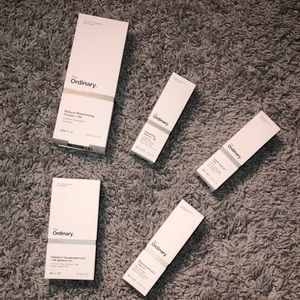 😍THE ORDINARY Package 😍